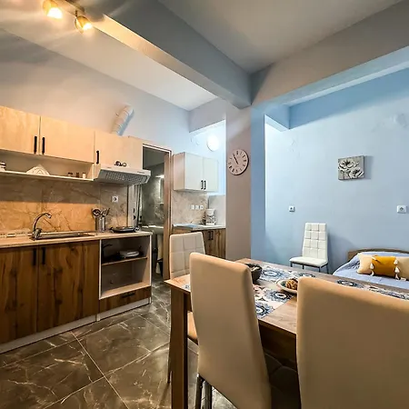 Jasmine Seaside Retreat Apartmán