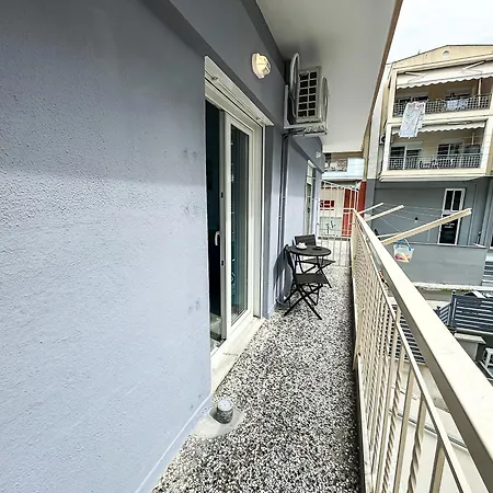 Apartmán Jasmine Seaside Retreat Nea Kallikrateia