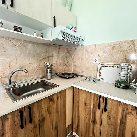 Appartamento Jasmine Seaside Retreat Nea Kallikrateia