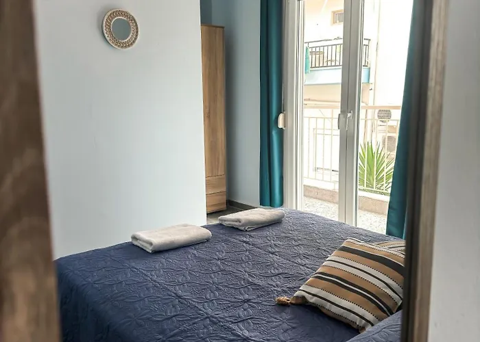 Jasmine Seaside Retreat Nea Kallikrateia