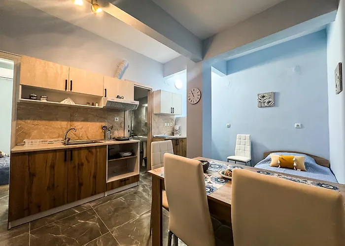 Jasmine Seaside Retreat Apartmán
