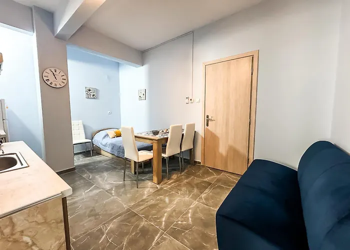 Apartmán Jasmine Seaside Retreat