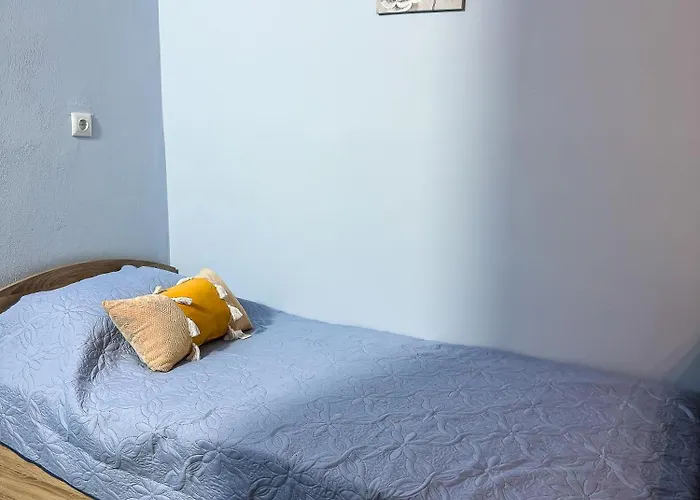 Apartmán Jasmine Seaside Retreat Nea Kallikrateia