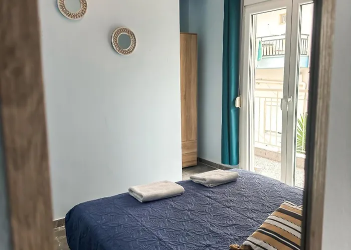 Apartmán Jasmine Seaside Retreat