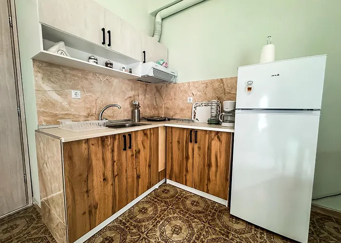 Jasmine Seaside Retreat Apartmán Nea Kallikrateia