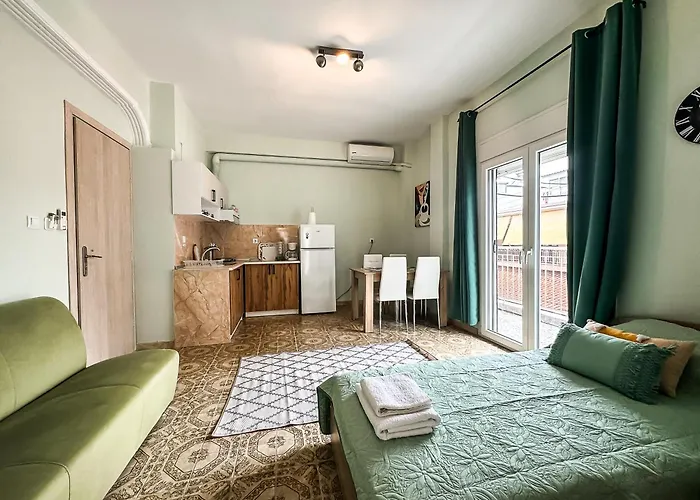 Jasmine Seaside Retreat Apartmán