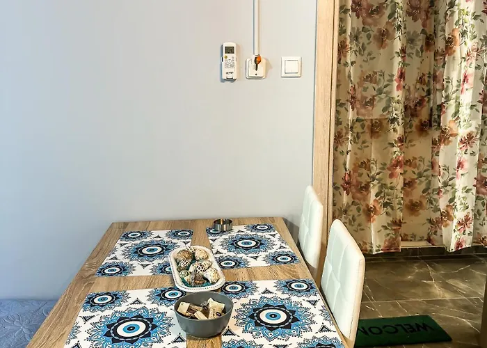 Jasmine Seaside Retreat Apartmán