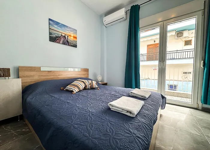 Jasmine Seaside Retreat Apartmán Nea Kallikrateia