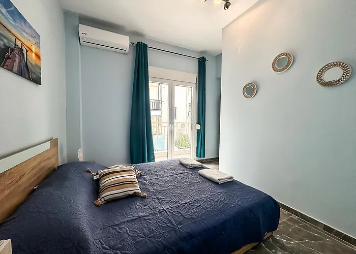 Jasmine Seaside Retreat Apartmán