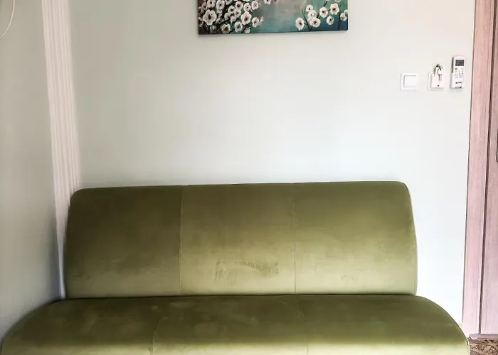 Apartmán Jasmine Seaside Retreat Nea Kallikrateia