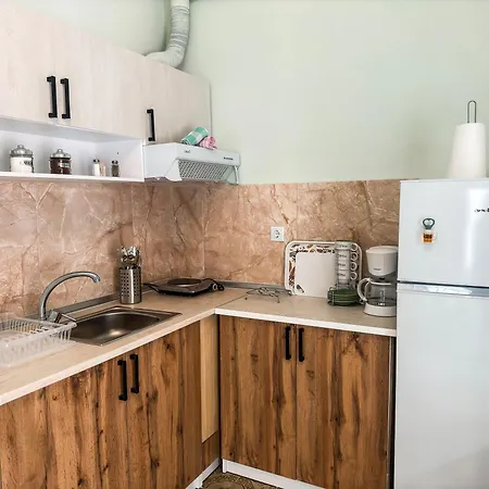 Jasmine Seaside Retreat Apartment Nea Kallikrateia