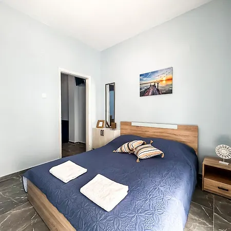 Apartment Jasmine Seaside Retreat Nea Kallikrateia