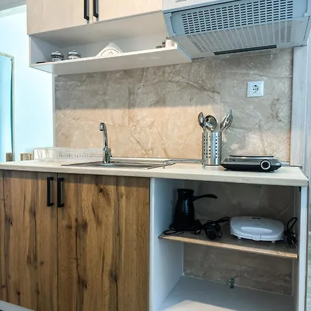 Apartment Jasmine Seaside Retreat Nea Kallikrateia