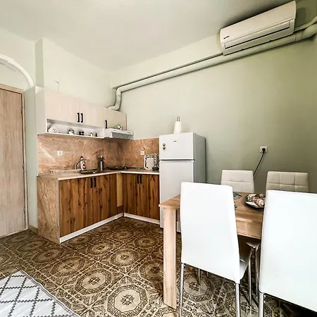 Jasmine Seaside Retreat Apartment Nea Kallikrateia