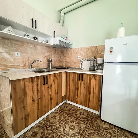 Jasmine Seaside Retreat Apartment Nea Kallikrateia