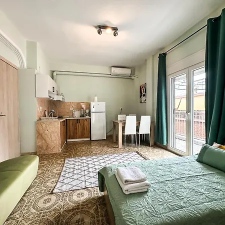 Jasmine Seaside Retreat Apartment