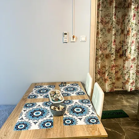 Jasmine Seaside Retreat Apartment
