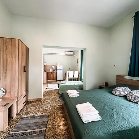 Jasmine Seaside Retreat Apartment