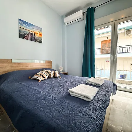 Jasmine Seaside Retreat Apartment Nea Kallikrateia
