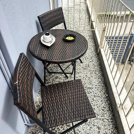Jasmine Seaside Retreat Apartment Nea Kallikrateia